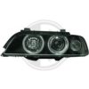 BMW 63126902425 Headlight